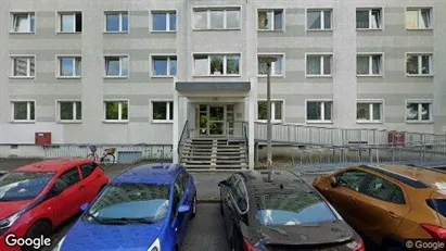 Apartments for rent in Leipzig - Photo from Google Street View