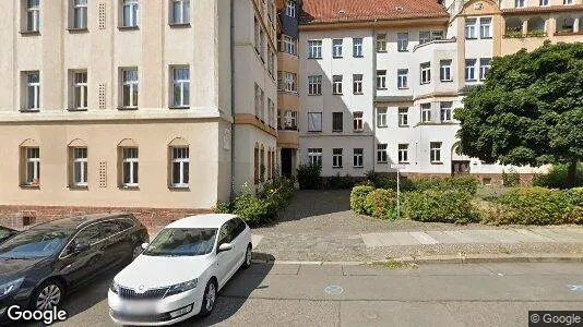 Apartments for rent in Leipzig - Photo from Google Street View