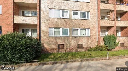 Apartments for rent in Hamburg Nord - Photo from Google Street View