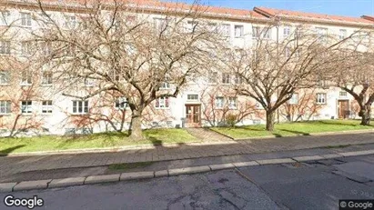 Apartments for rent in Chemnitz - Photo from Google Street View