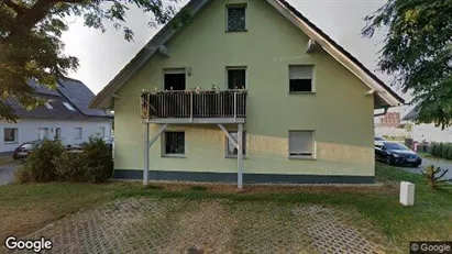 Apartments for rent in North Saxony - Photo from Google Street View