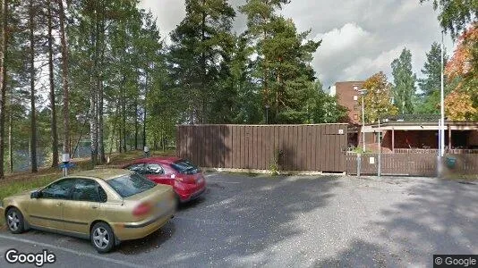 Apartments for rent in Hyvinkää - Photo from Google Street View