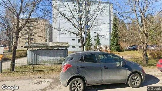 Apartments for rent in Kerava - Photo from Google Street View