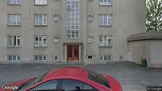 Apartments for rent in Reykjavík Miðborg - Photo from Google Street View