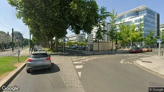 Apartments for rent in Angers - Photo from Google Street View