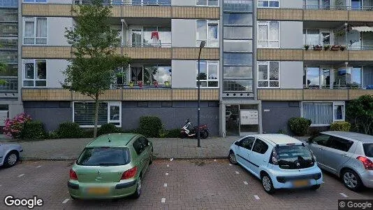 Apartments for rent in Haarlem - Photo from Google Street View
