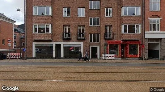 Apartments for rent in Odense C - Photo from Google Street View