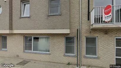 Apartments for rent in Lichtervelde - Photo from Google Street View
