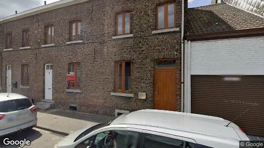 Apartments for rent in Landen - Photo from Google Street View