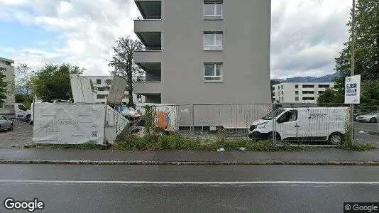 Apartments for rent in Feldkirch - Photo from Google Street View