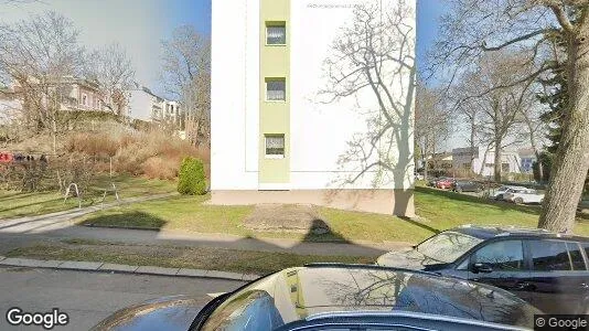 Apartments for rent in Chemnitz - Photo from Google Street View