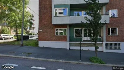 Apartments for rent in Oslo St. Hanshaugen - Photo from Google Street View