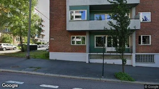 Apartments for rent in Oslo St. Hanshaugen - Photo from Google Street View