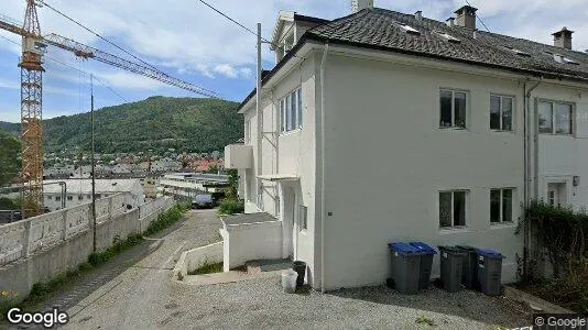 Apartments for rent in Bergen Årstad - Photo from Google Street View