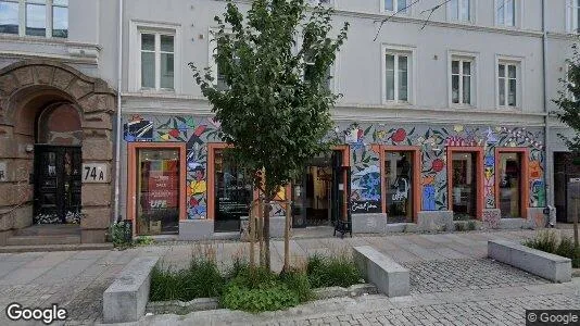 Apartments for rent in Oslo Grünerløkka - Photo from Google Street View