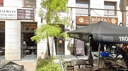 Apartments for rent in Budapest Újpest - Photo from Google Street View