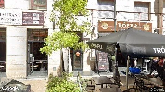 Apartments for rent in Budapest Újpest - Photo from Google Street View