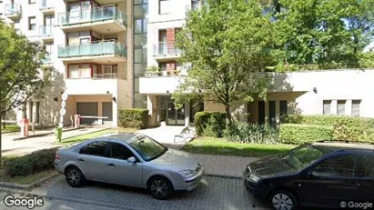 Apartments for rent in Budapest XIII. kerület - Photo from Google Street View