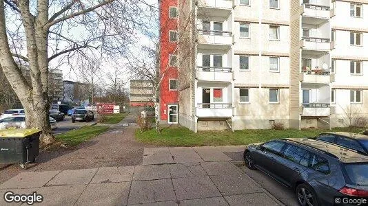 Apartments for rent in Magdeburg - Photo from Google Street View