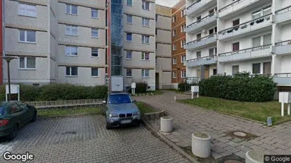 Apartments for rent in Magdeburg - Photo from Google Street View