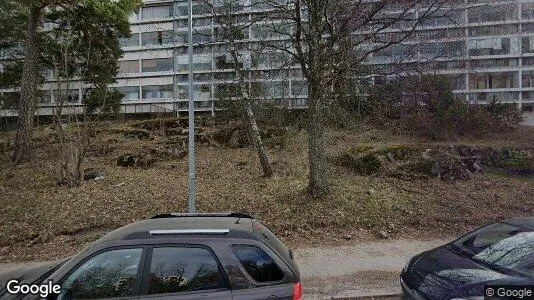 Rooms for rent in Helsinki Kaakkoinen - Photo from Google Street View