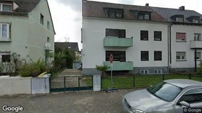 Apartments for rent in Mannheim - Photo from Google Street View