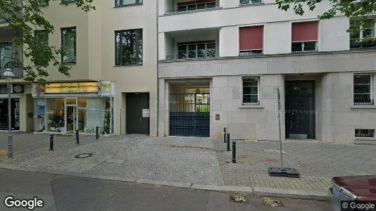 Apartments for rent in Berlin Charlottenburg-Wilmersdorf - Photo from Google Street View
