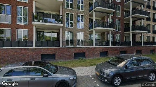 Apartments for rent in Hellevoetsluis - Photo from Google Street View