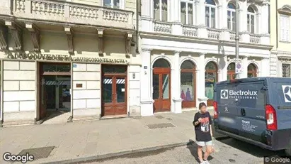 Apartments for rent in Trieste - Photo from Google Street View