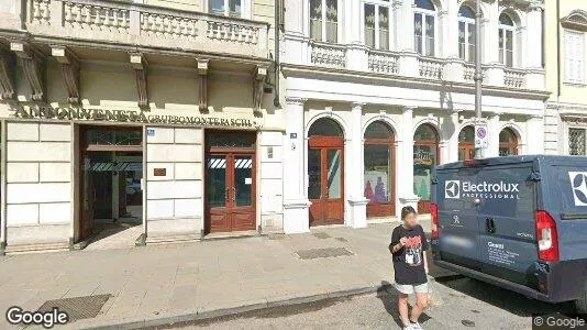 Apartments for rent in Trieste - Photo from Google Street View
