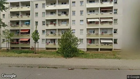 Apartments for rent in Zwickau - Photo from Google Street View