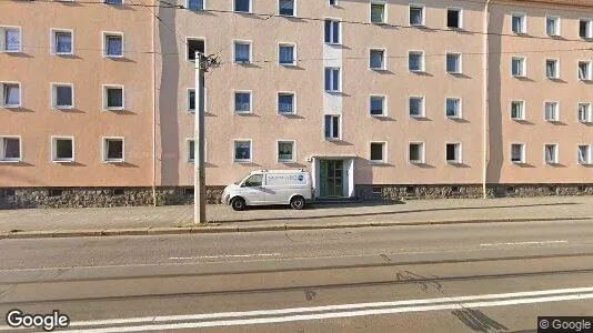 Apartments for rent in Zwickau - Photo from Google Street View