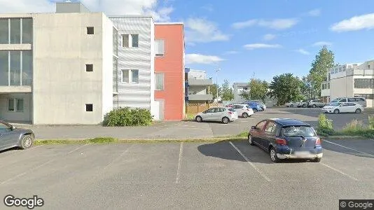 Apartments for rent in Reykjavík Laugardalur - Photo from Google Street View