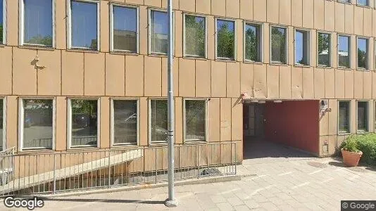 Apartments for rent in Solna - Photo from Google Street View
