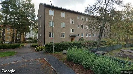 Apartments for rent in Stockholm South - Photo from Google Street View