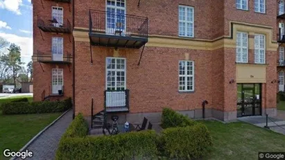 Apartments for rent in Karlstad - Photo from Google Street View