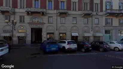 Apartments for rent in Turin - Photo from Google Street View