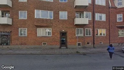 Apartments for rent in Landskrona - Photo from Google Street View