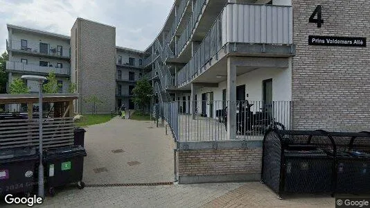 Apartments for rent in Allerød - Photo from Google Street View