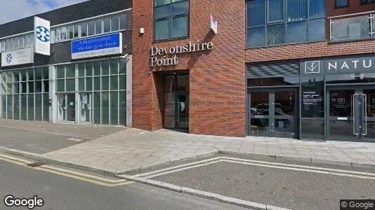 Apartments for rent in Sheffield - South Yorkshire - Photo from Google Street View