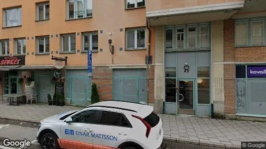Apartments for rent in Södermalm - Photo from Google Street View