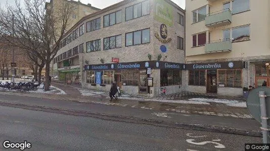 Apartments for rent in Stockholm City - Photo from Google Street View