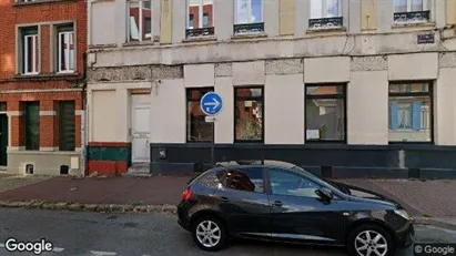Apartments for rent in Lille - Photo from Google Street View