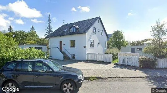 Apartments for rent in Reykjavík Laugardalur - Photo from Google Street View