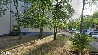 Apartments for rent in Halle (Saale) - Photo from Google Street View