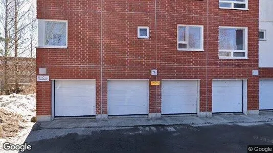 Apartments for rent in Jyväskylä - Photo from Google Street View