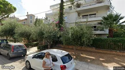 Apartments for rent in Glyfada - Photo from Google Street View