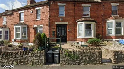 Apartments for rent in Yeovil - Somerset - Photo from Google Street View