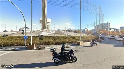 Apartments for rent in Madrid Chamartín - Photo from Google Street View