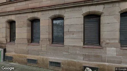 Apartments for rent in Fürth - Photo from Google Street View
